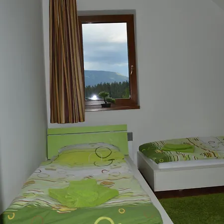 Apartment Kamzik Donovaly