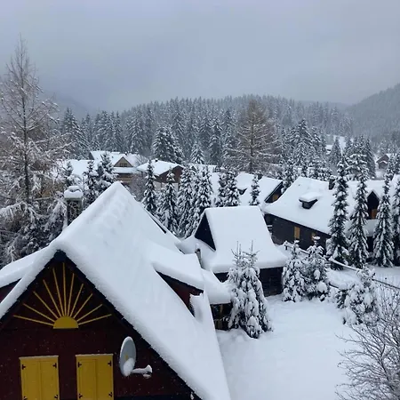 Kamzík Apartamento Donovaly