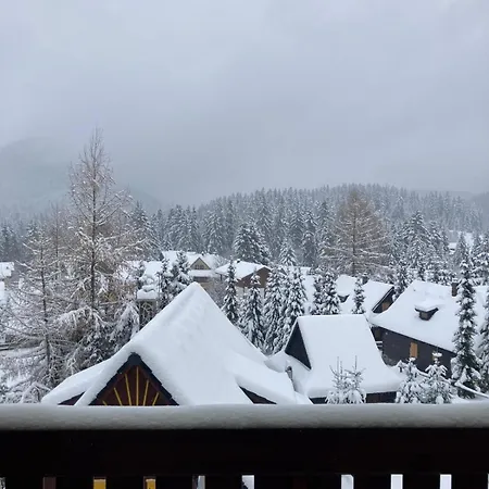 Apartmán Kamzík Donovaly