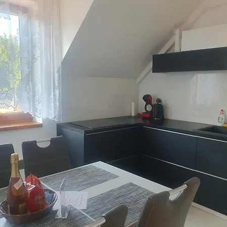Kamzik Apartment