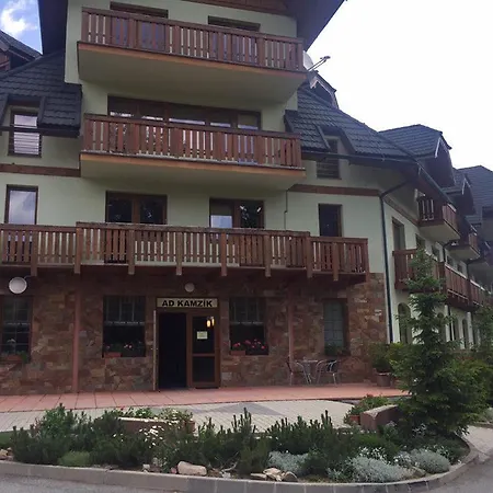 Apartment Kamzik *