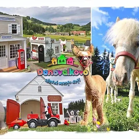 Apartmán Kamzík Donovaly