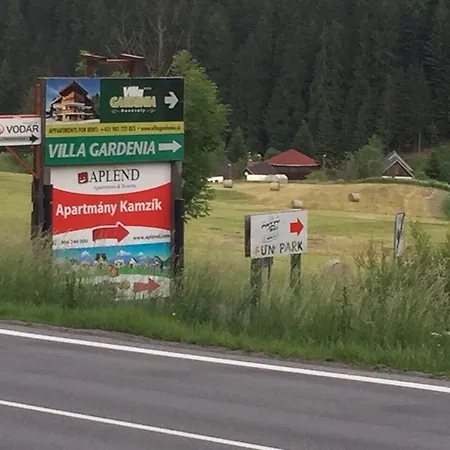 Apartmán Kamzík Donovaly