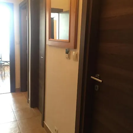 Kamzik Apartment Donovaly