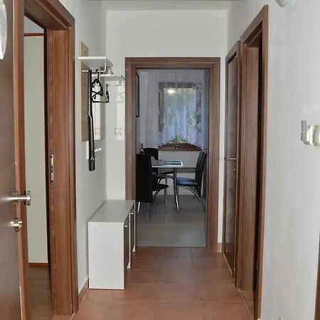 Apartman Kamzik Dóval