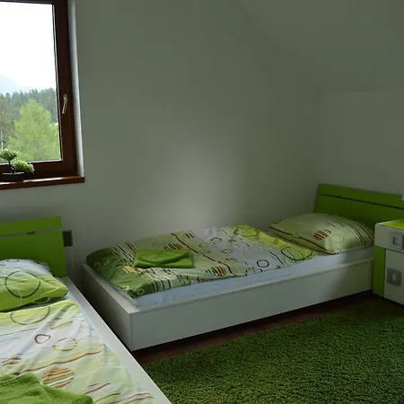 Kamzik Apartment